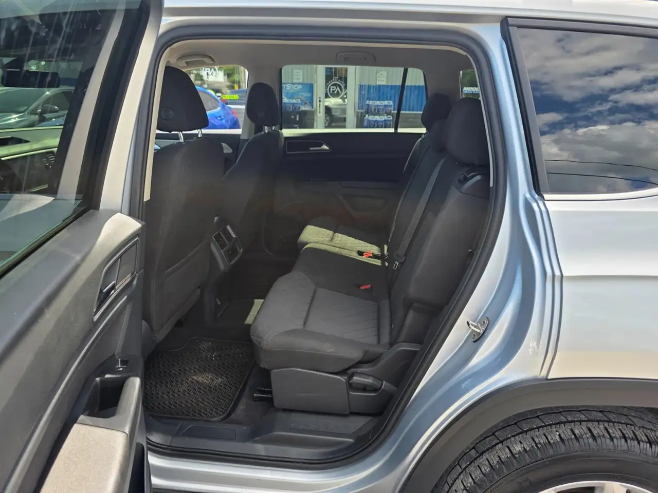 Volkswagen Atlas fotografie Volkswagen Atlas