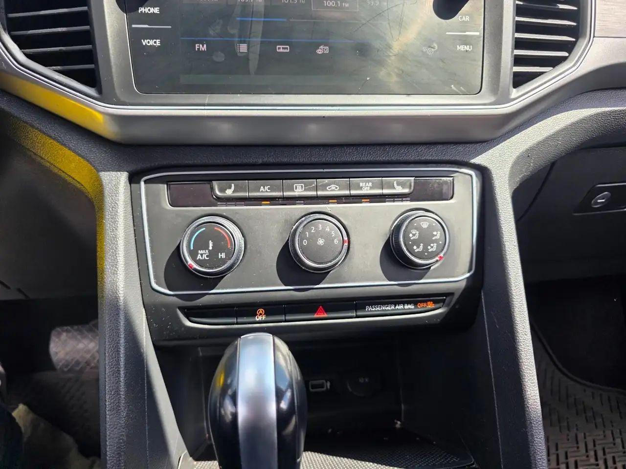 Volkswagen Atlas fotografie Volkswagen Atlas