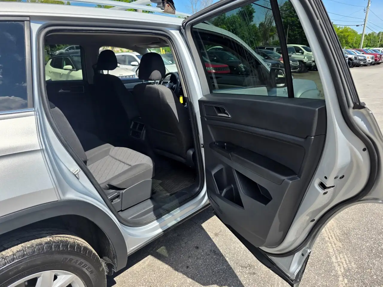 Volkswagen Atlas fotografie Volkswagen Atlas