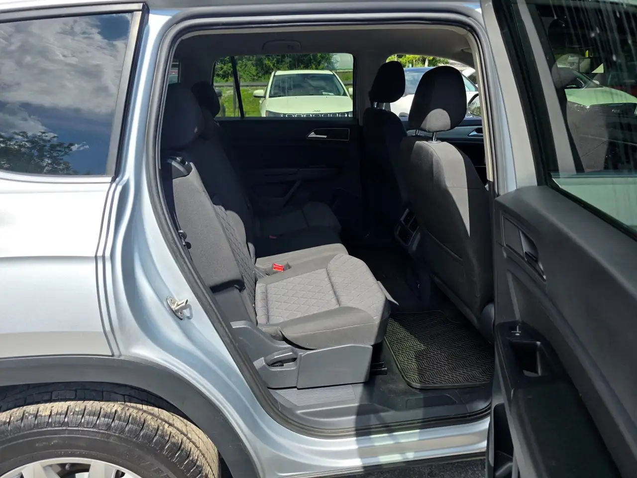 Volkswagen Atlas fotografie Volkswagen Atlas