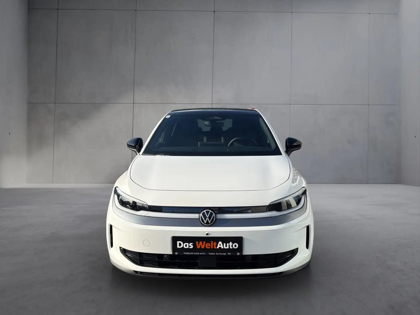 Volkswagen ID. Polo VW ID. Polo Style Edition+ 155 kW - 52 kWh Weiß - 2