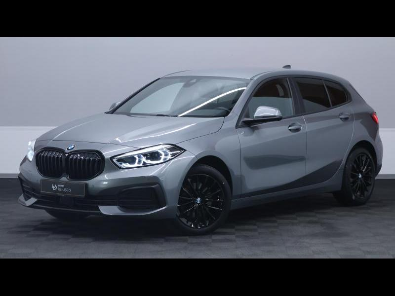 BMW 118 i 136cv Hatch Steptronic Advantage