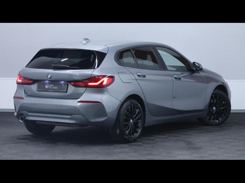 BMW 118 i 136cv Hatch Steptronic Advantage — photo 5