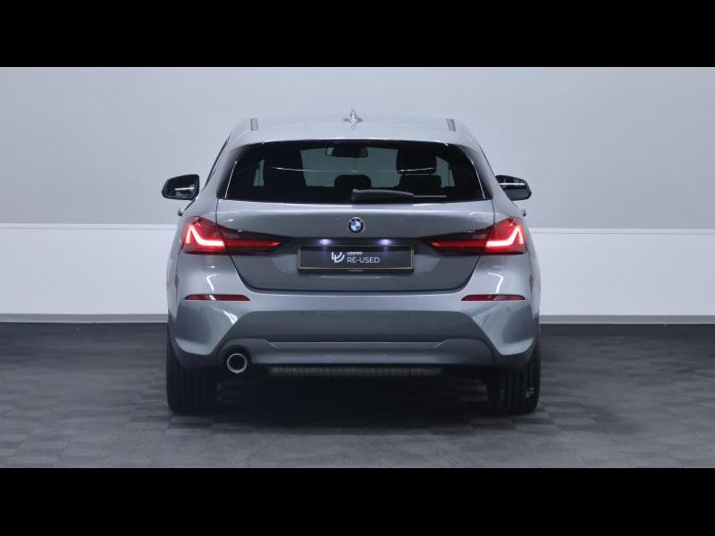 BMW 118 i 136cv Hatch Steptronic Advantage — photo 6