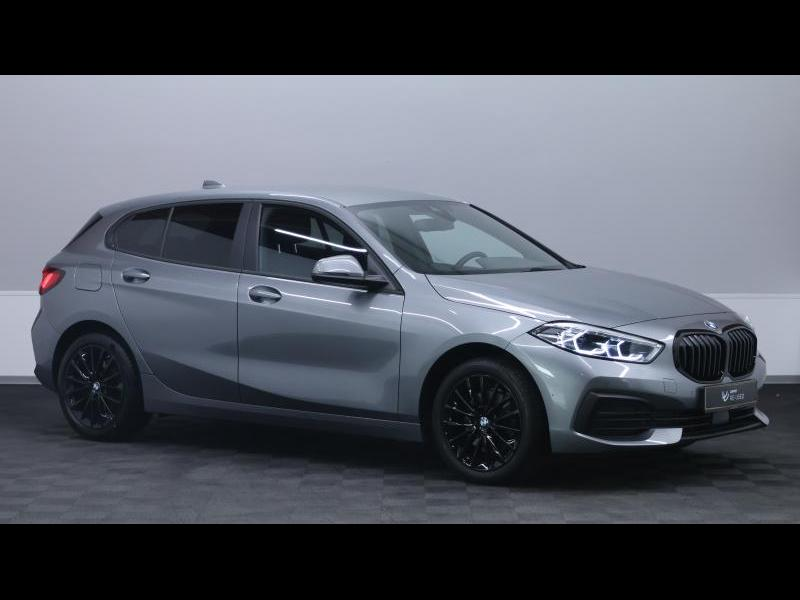 BMW 118 i 136cv Hatch Steptronic Advantage — photo 3