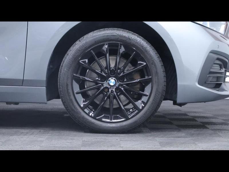 BMW 118 i 136cv Hatch Steptronic Advantage — photo 10