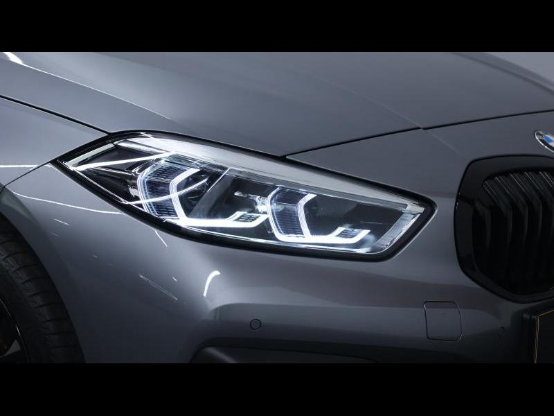 BMW 118 i 136cv Hatch Steptronic Advantage — photo 8