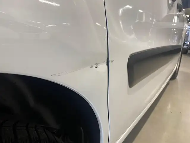 Peugeot Partner view 11