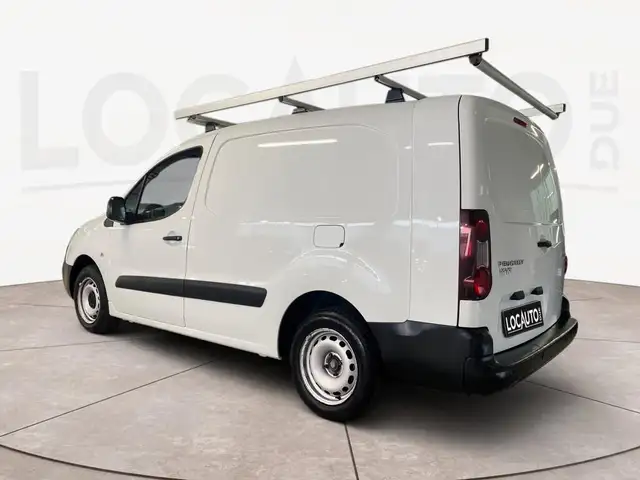 Peugeot Partner view 4