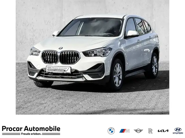 BMW X1 sDrive18d PDC+DAB+TEMPOMAT+ALU+LED