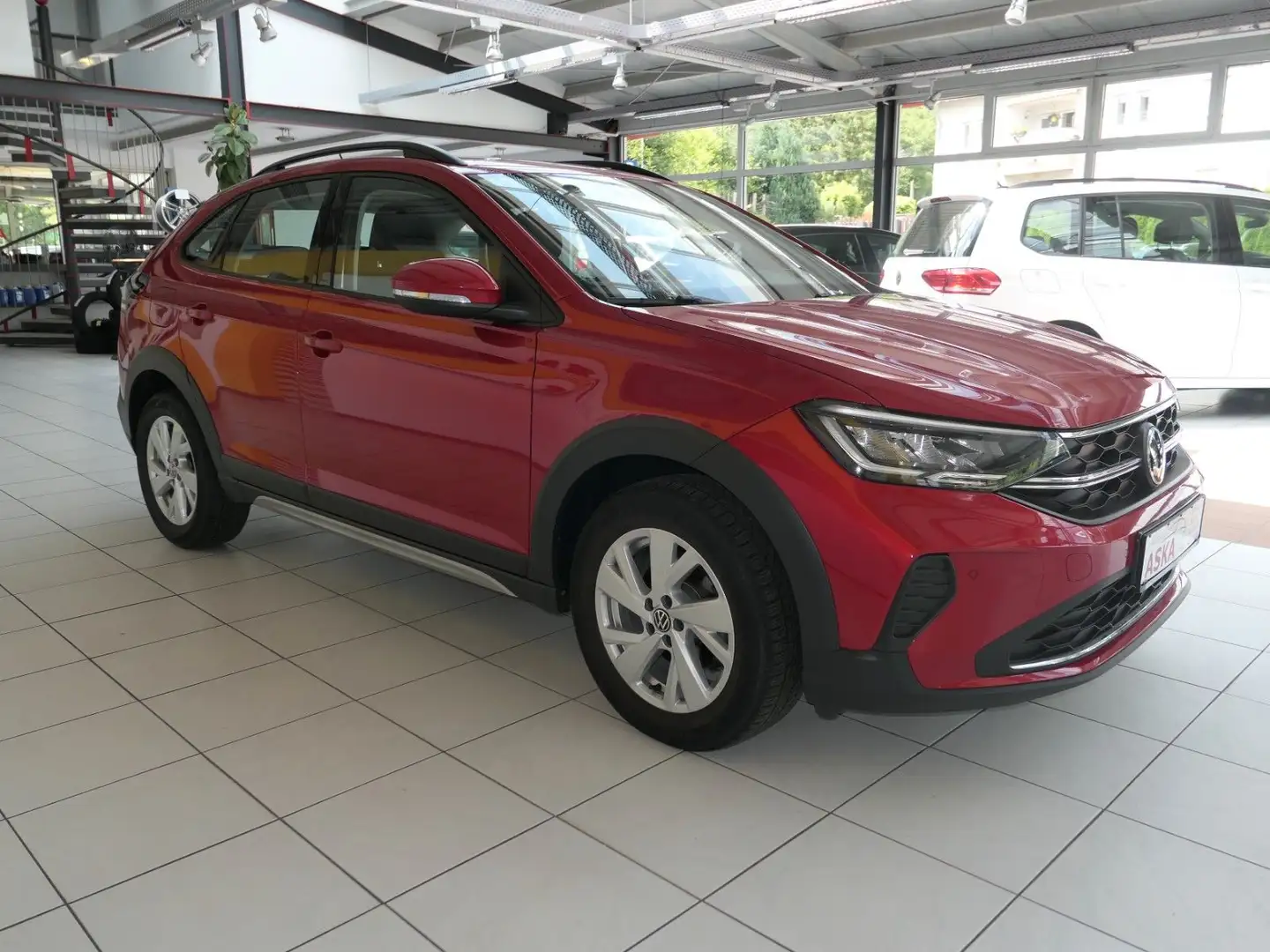 Volkswagen Taigo Life Rood - 2