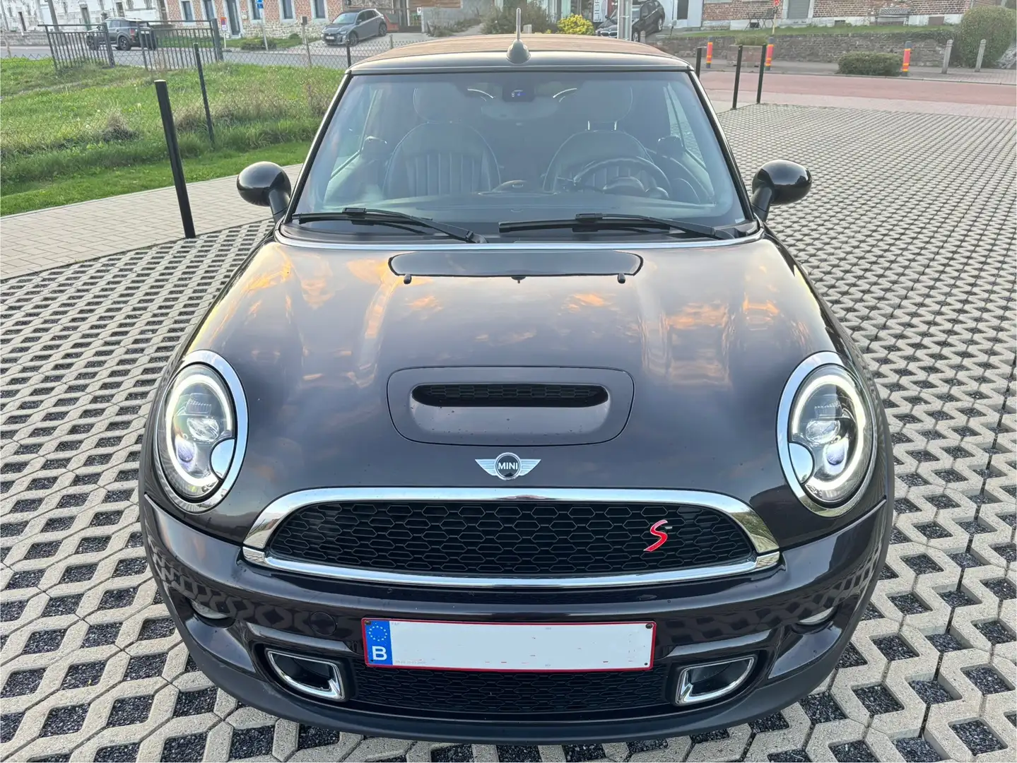 MINI Cooper SD Cabrio Cabriolet 2.0 D S DPF - 2