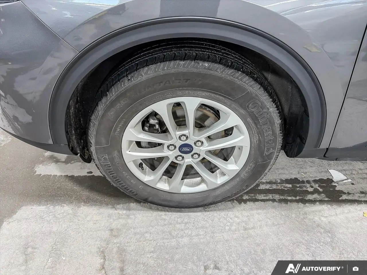 Ford Escape снимка Ford Escape
