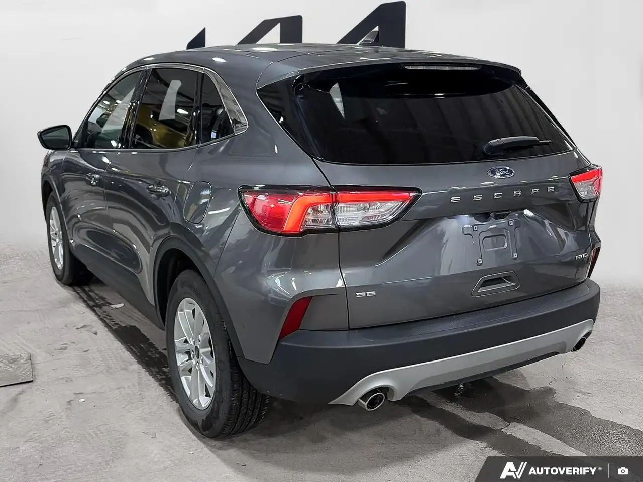 Ford Escape снимка Ford Escape