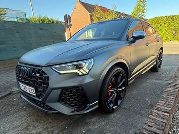 RS Q3 Sportback 2.5 TFSI Quattro S tronic (EU6AP)