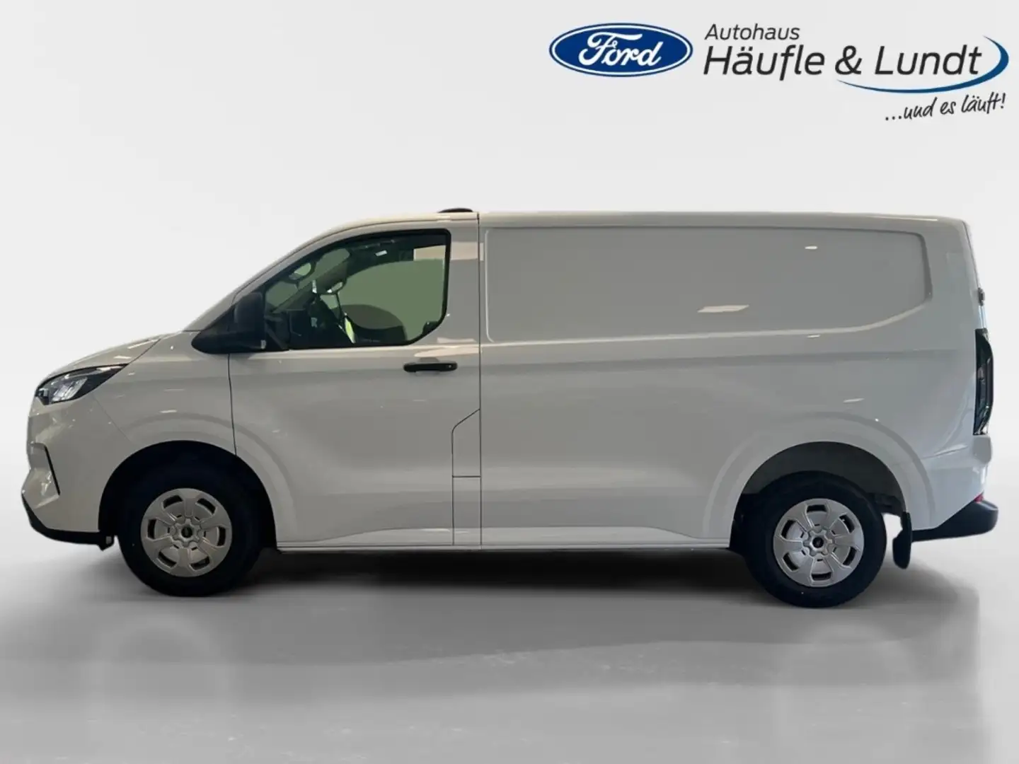 Ford Transit Custom Kasten 320 L1 Trend 2.0 Diesel Auto Wit - 2