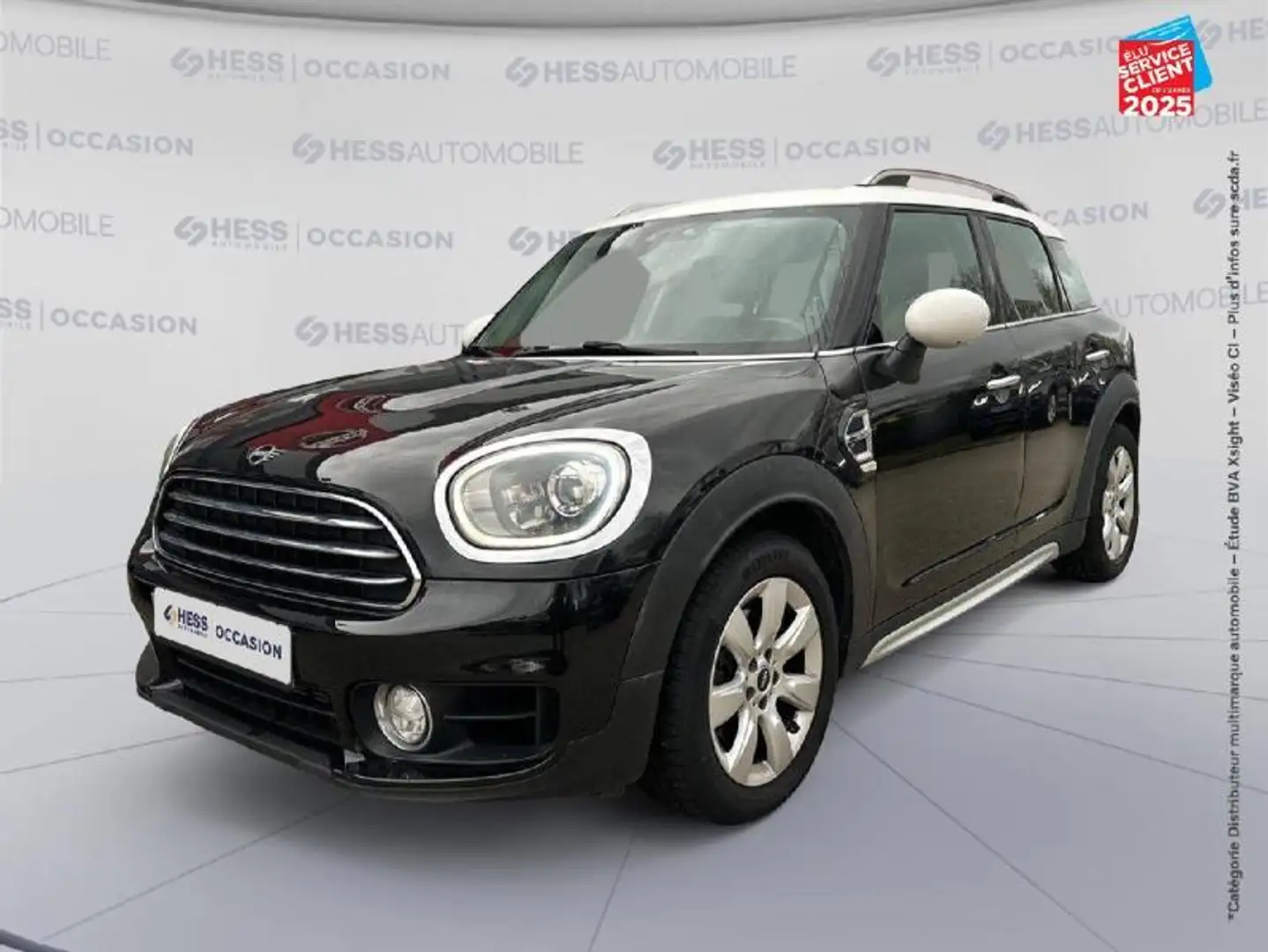 MINI Countryman C Cooper 136ch Chili BVA - 1
