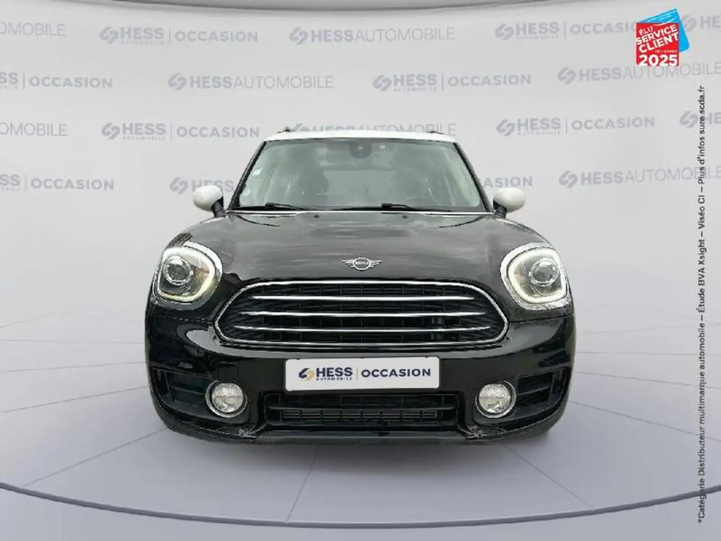 MINI Countryman C Cooper 136ch Chili BVA Noir - 2