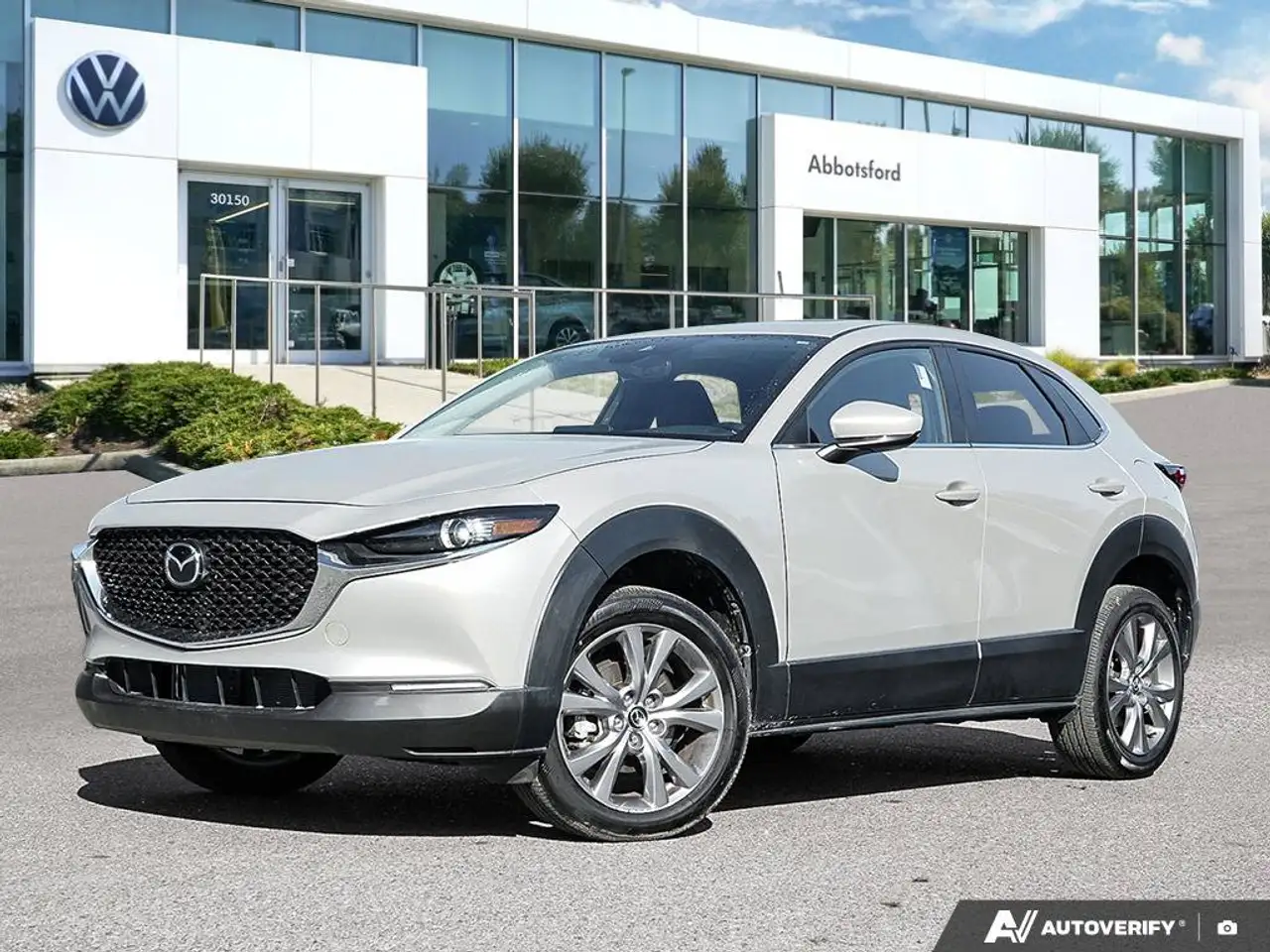 2022 Mazda CX-30