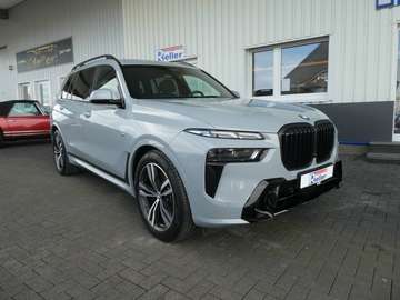 xDrive 40 d M Sport