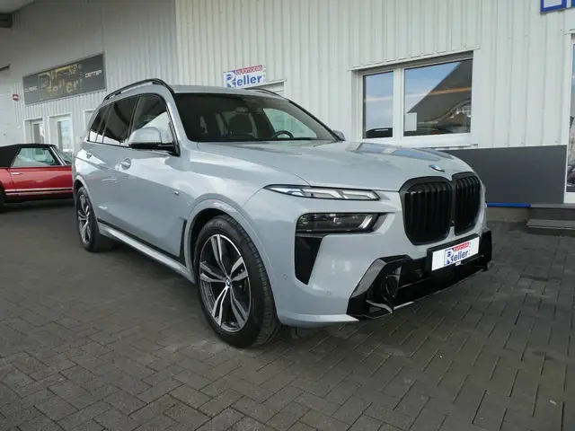BMW X7 xDrive 40 d M Sport