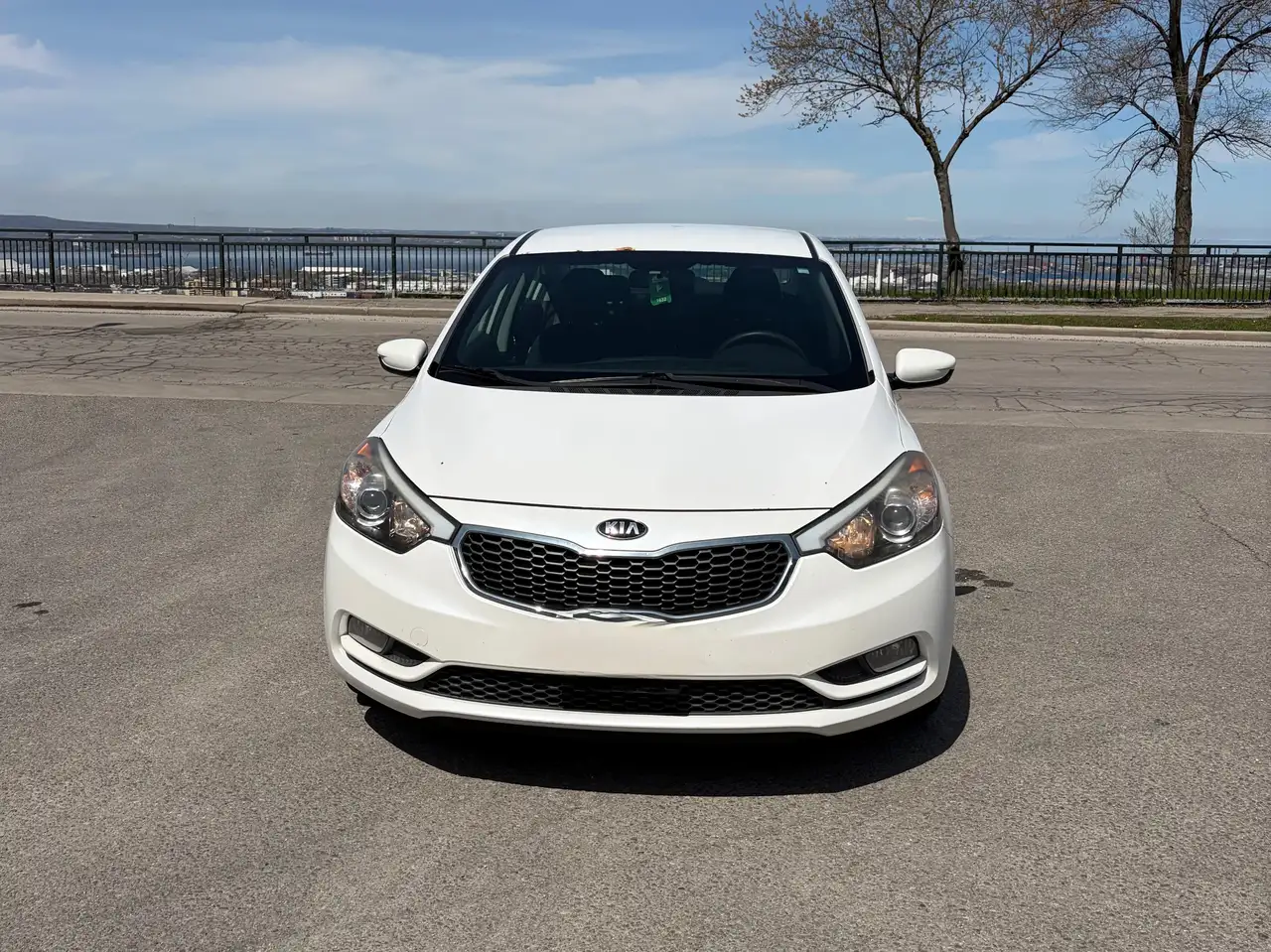 2016 Kia Forte
