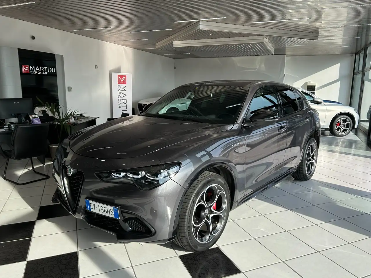 Alfa Romeo Stelvio