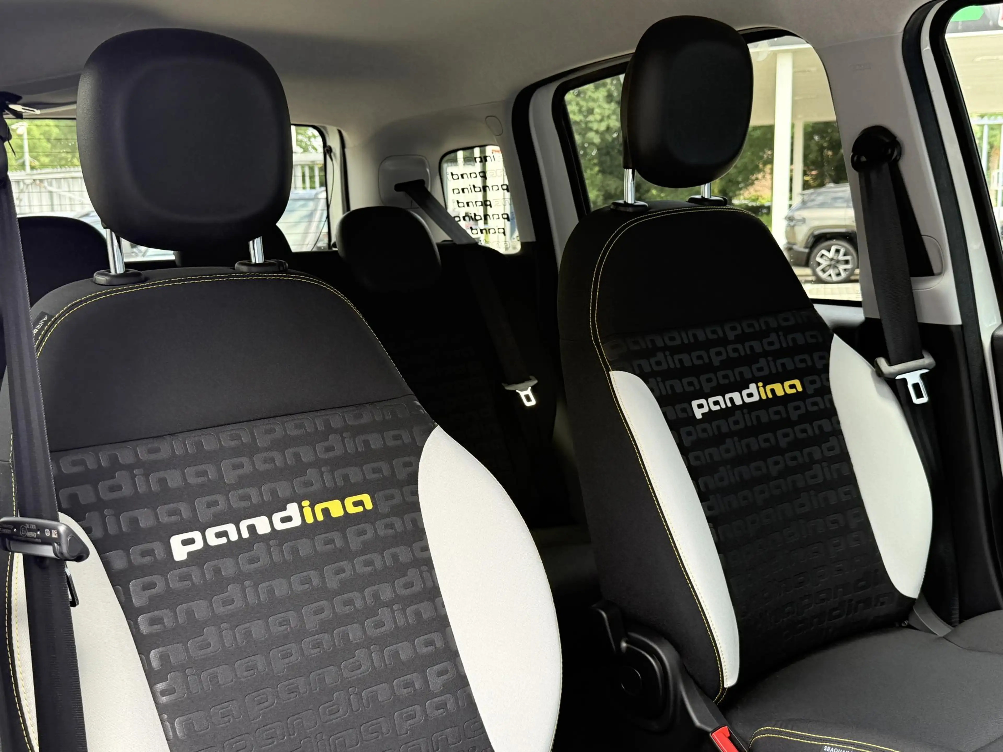 Fiat Panda 1.0 Hybrid Pandina | Carplay/Android Auto | Airco — photo 8