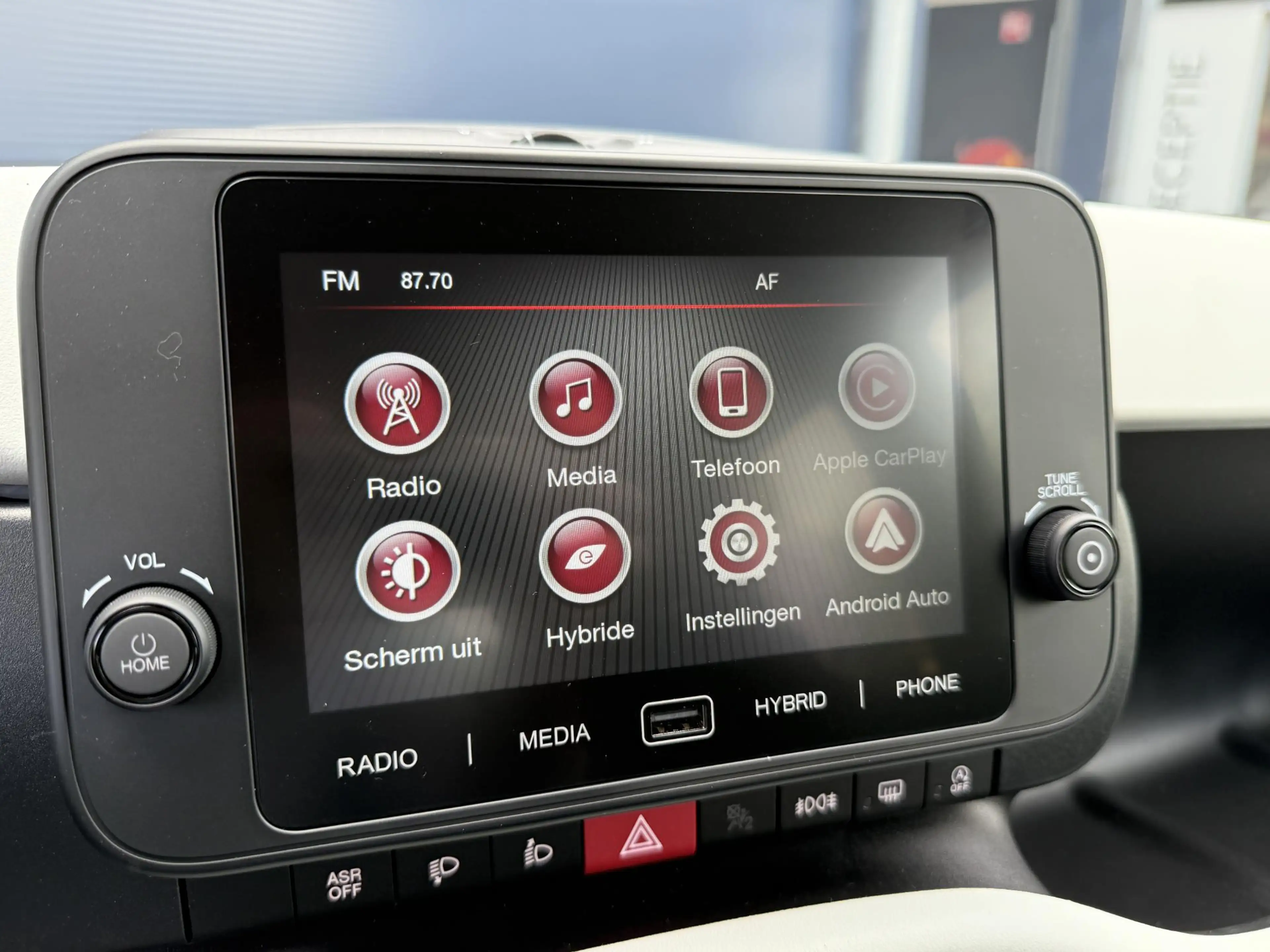 Fiat Panda 1.0 Hybrid Pandina | Carplay/Android Auto | Airco — photo 14