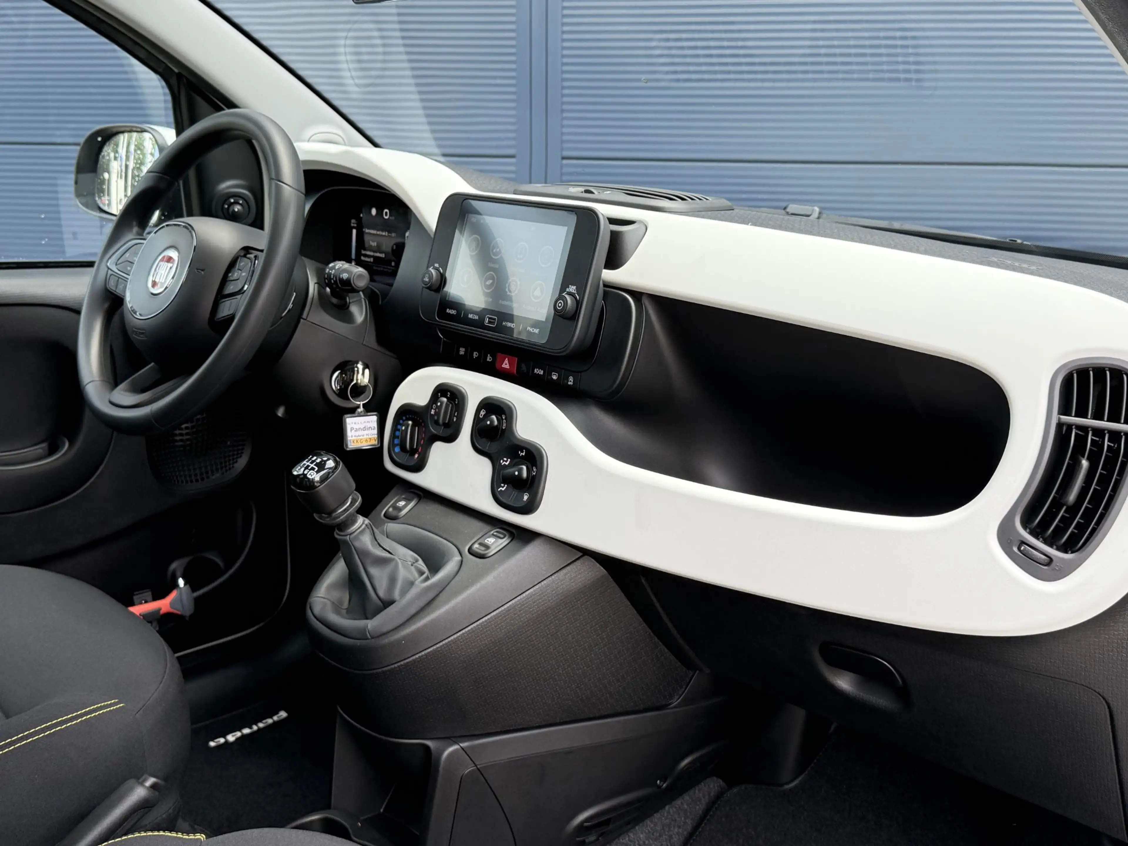 Fiat Panda 1.0 Hybrid Pandina | Carplay/Android Auto | Airco — photo 7