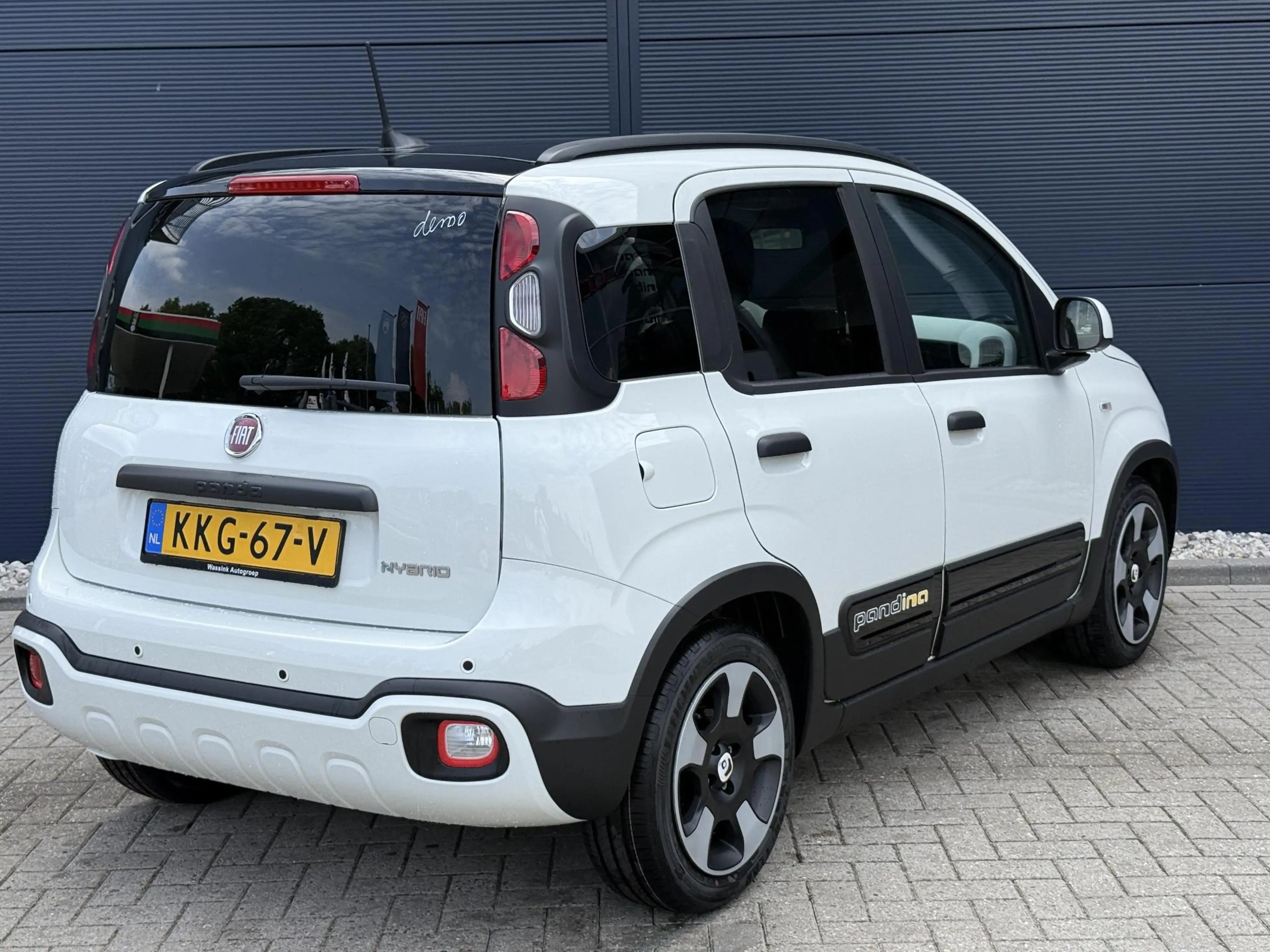 Fiat Panda 1.0 Hybrid Pandina | Carplay/Android Auto | Airco — photo 6