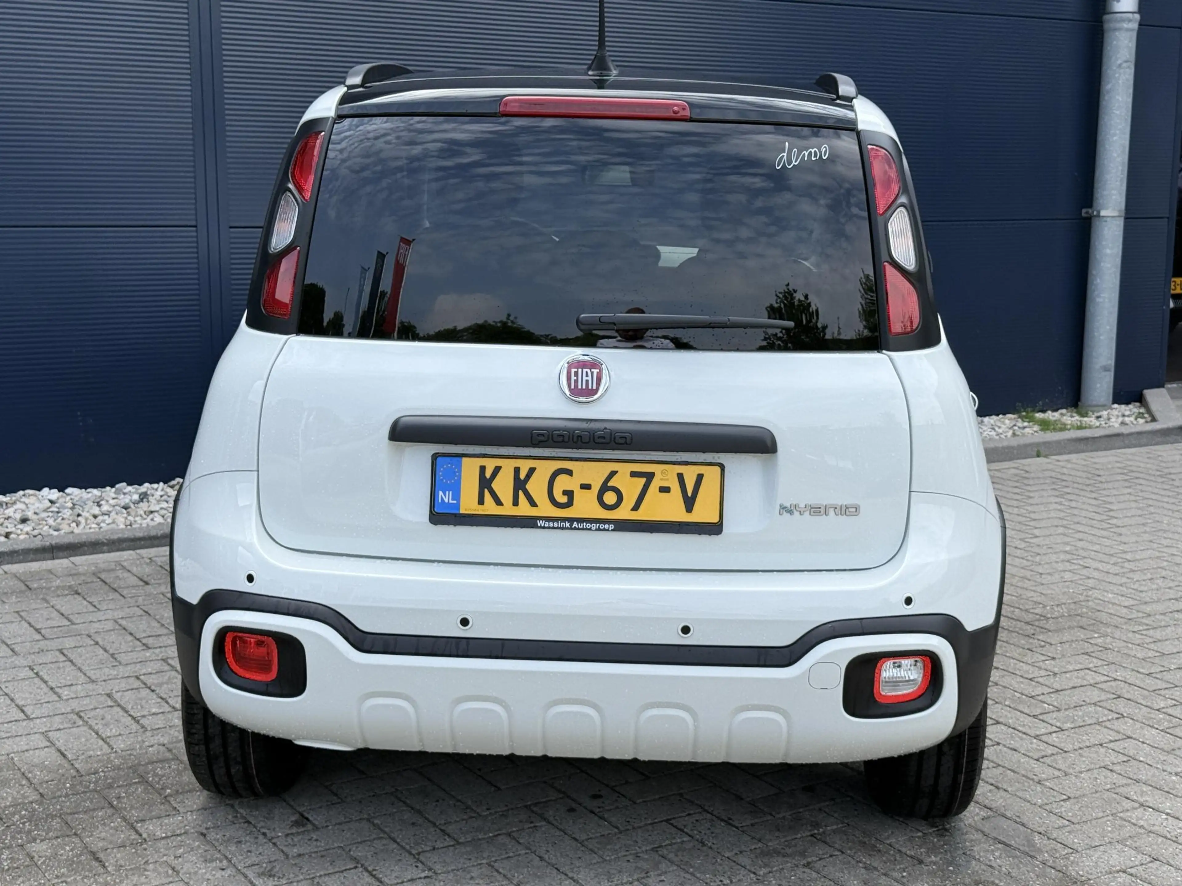 Fiat Panda 1.0 Hybrid Pandina | Carplay/Android Auto | Airco — photo 5