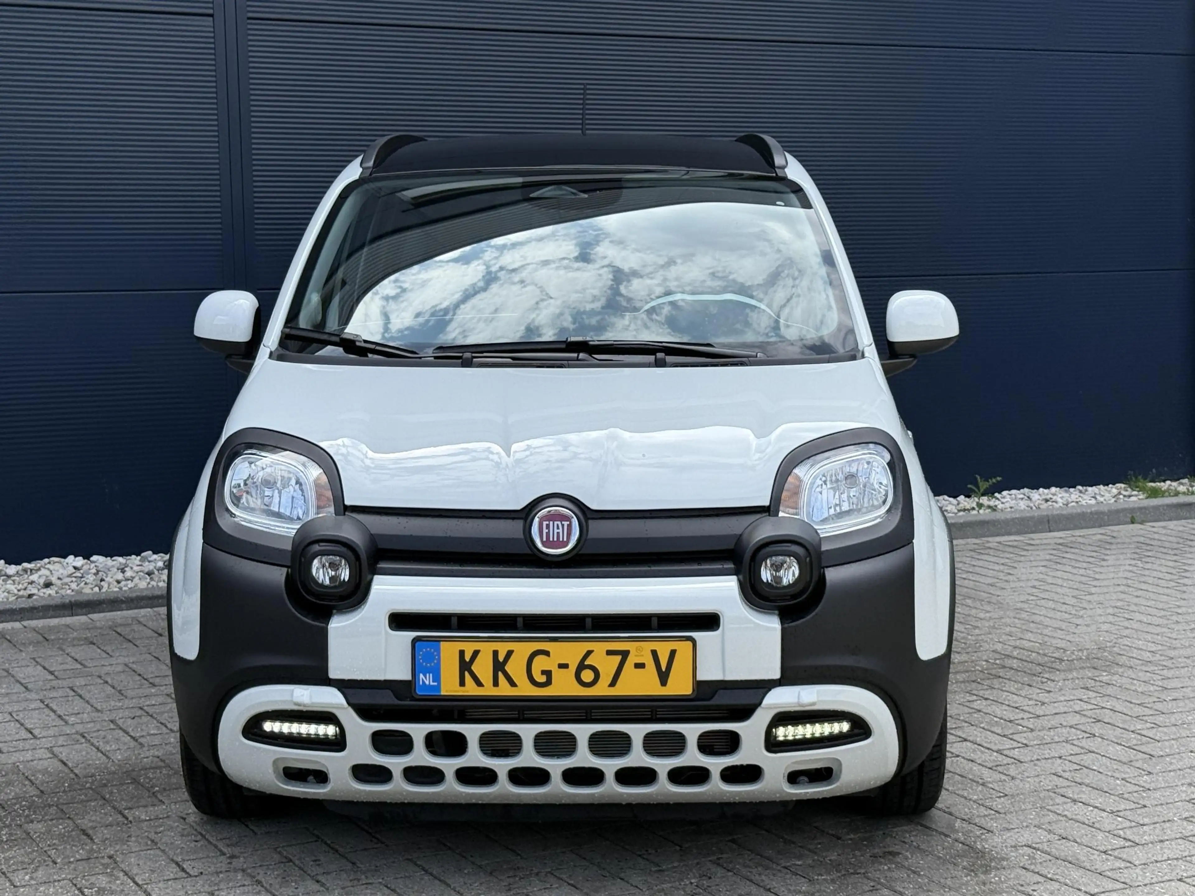 Fiat Panda 1.0 Hybrid Pandina | Carplay/Android Auto | Airco — photo 2