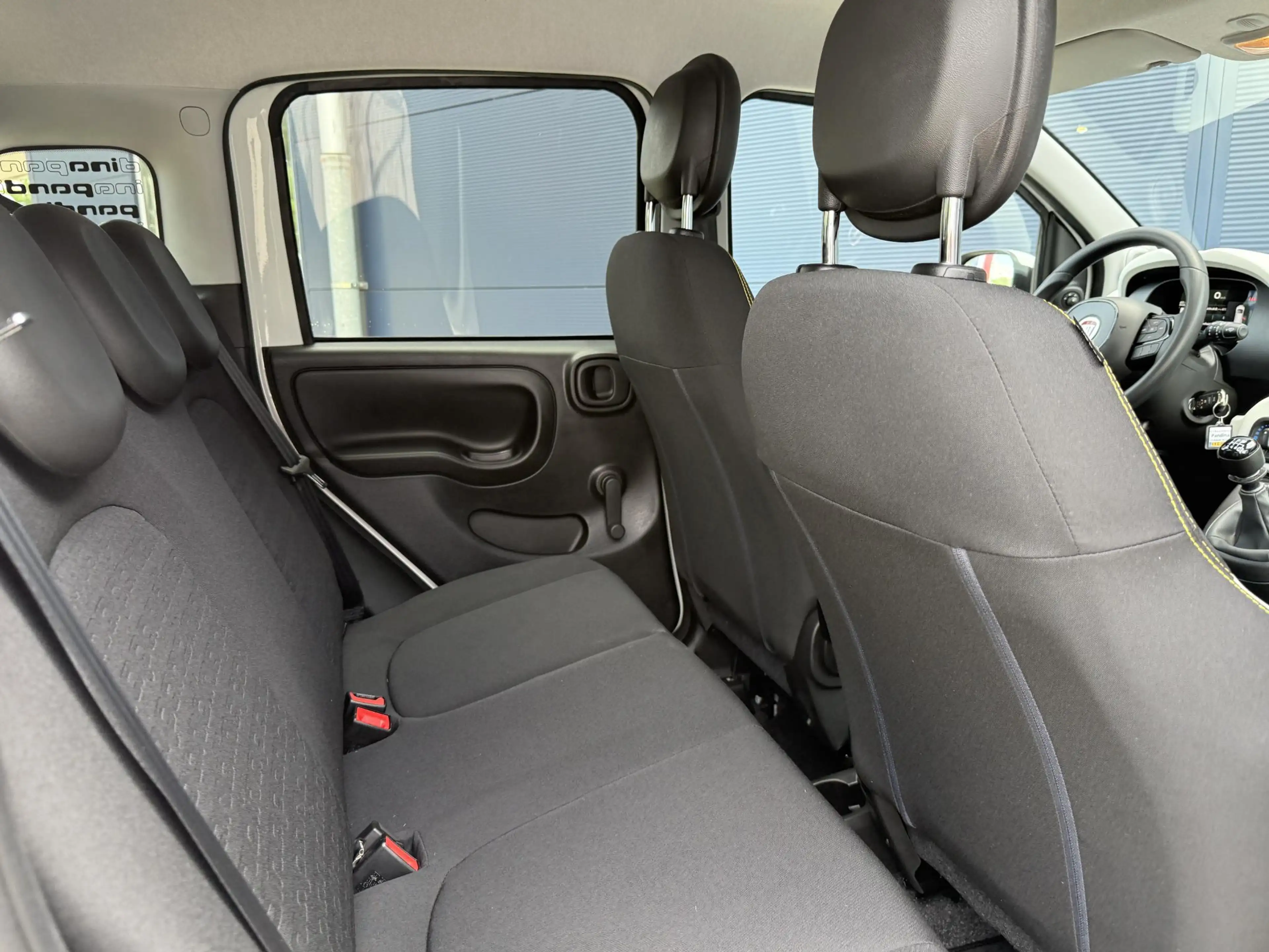 Fiat Panda 1.0 Hybrid Pandina | Carplay/Android Auto | Airco — photo 9