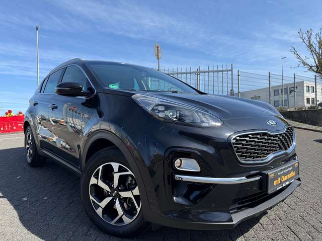 Kia Sportage 1.6L Dream Team Leder Kamera-Led