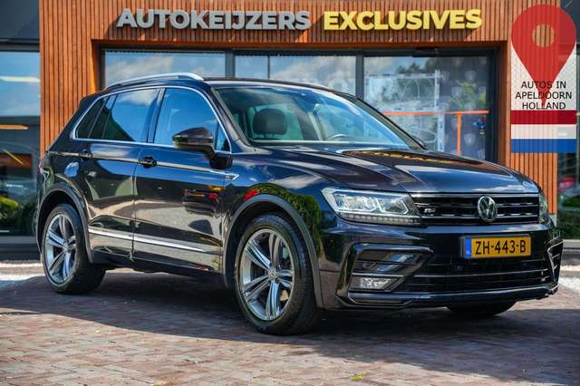 Imagine Volkswagen Tiguan 1.5 TSI ACT Highline Business R Adaptive