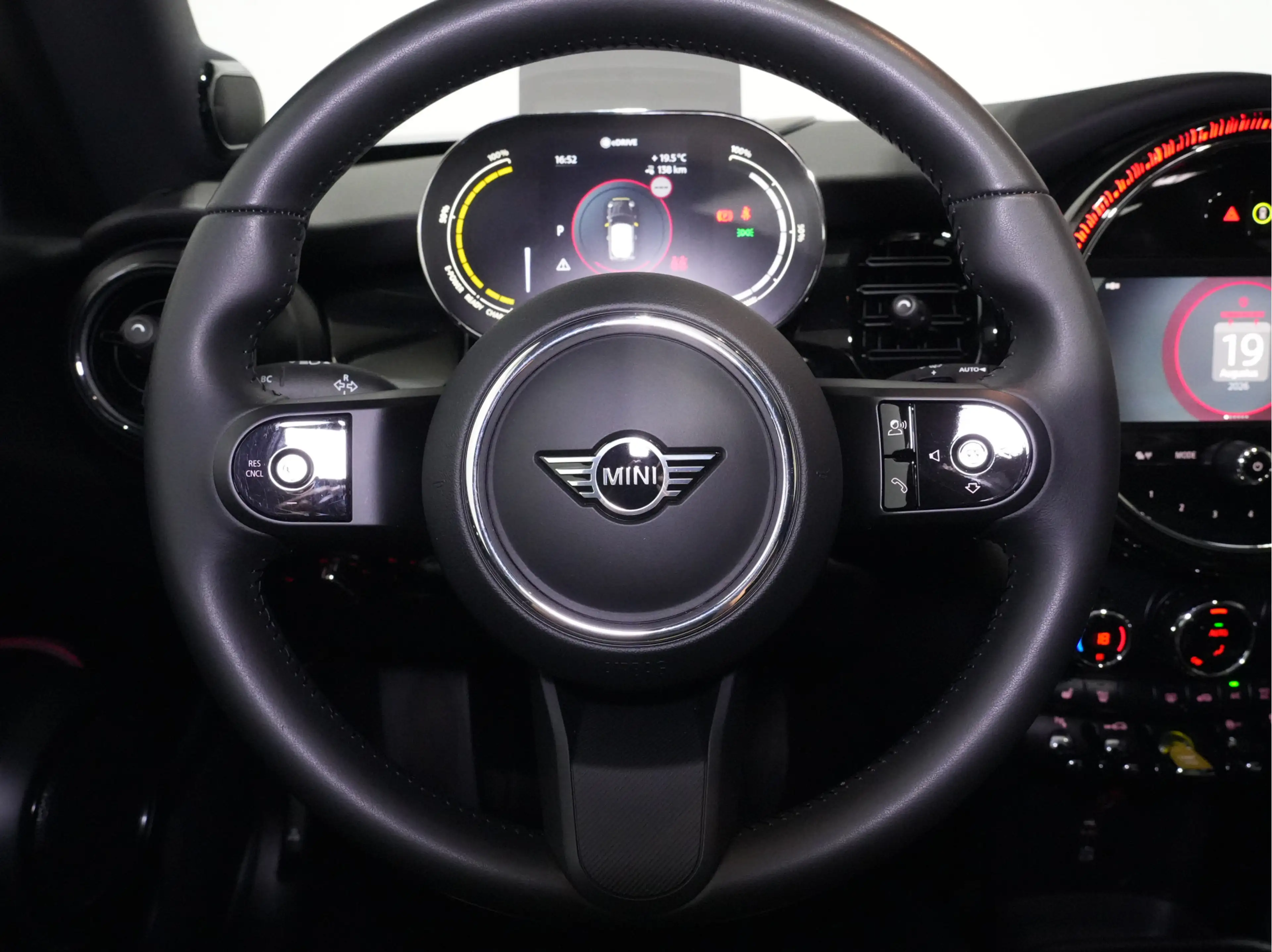 MINI Electric Classic 33 kWh Navigatie | Cruise | Airco — photo 10