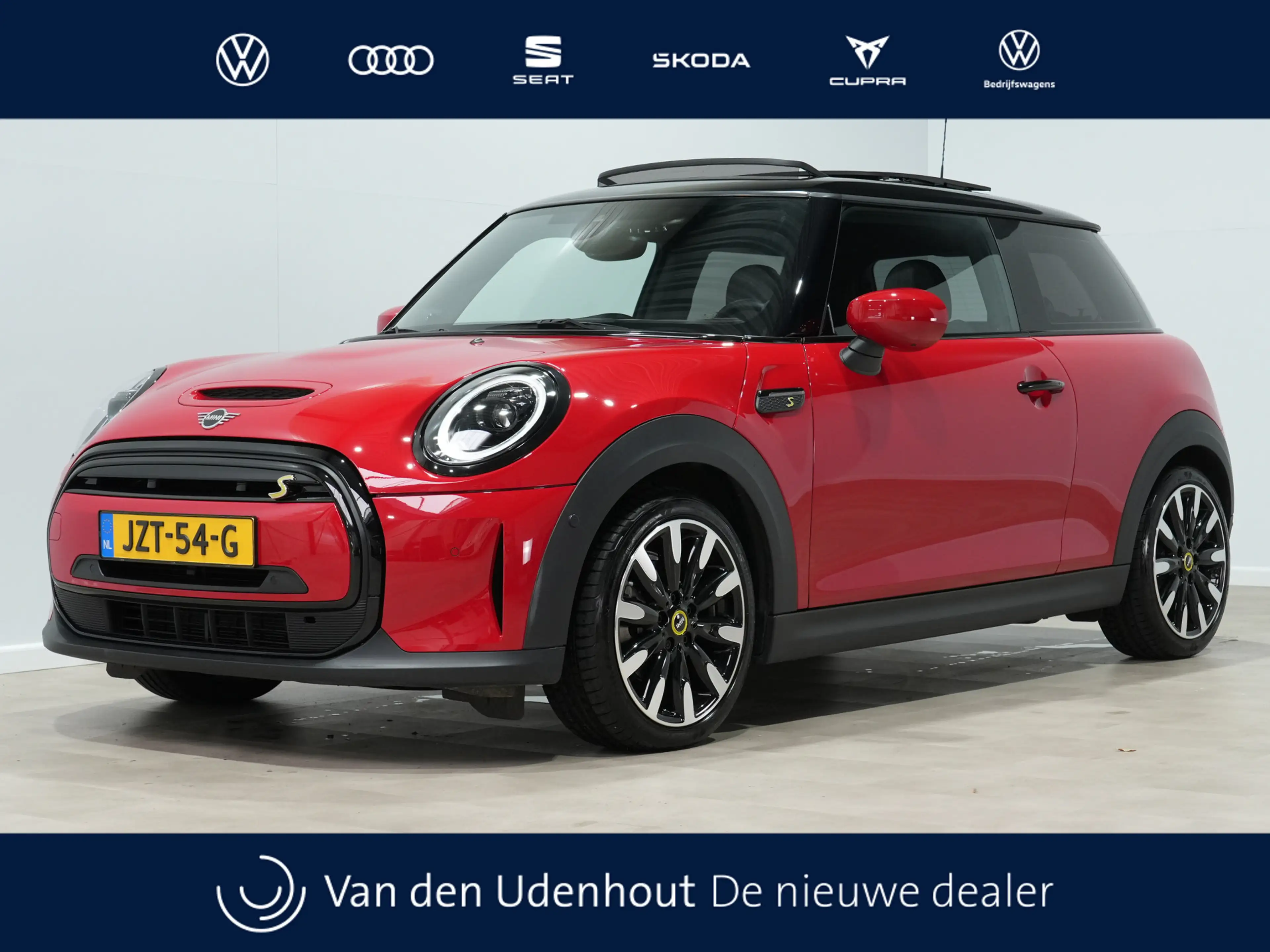 MINI Electric Classic 33 kWh Navigatie | Cruise | Airco