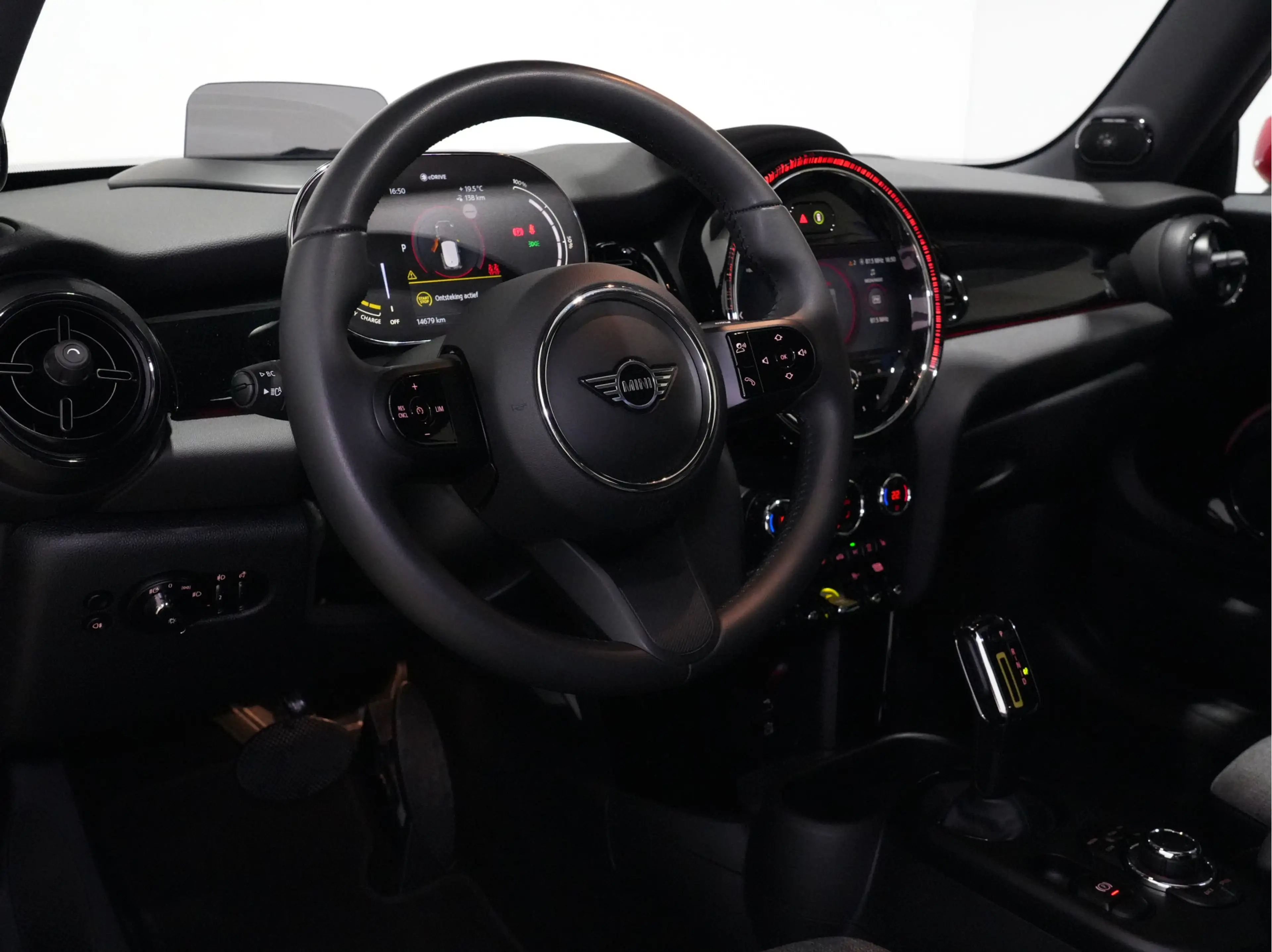 MINI Electric Classic 33 kWh Navigatie | Cruise | Airco — photo 9