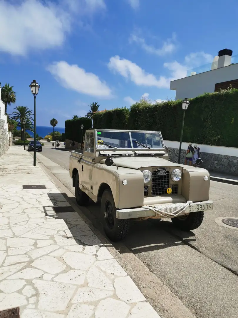 Land Rover Series - 1