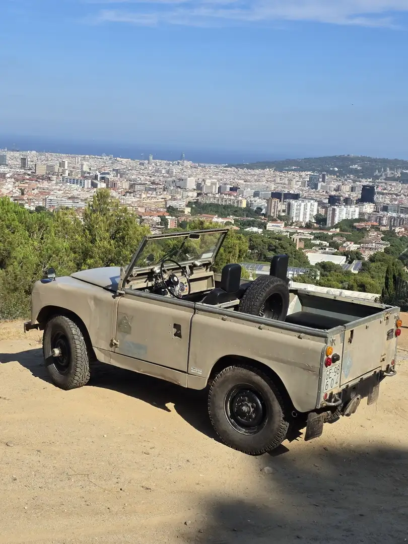Land Rover Series - 2