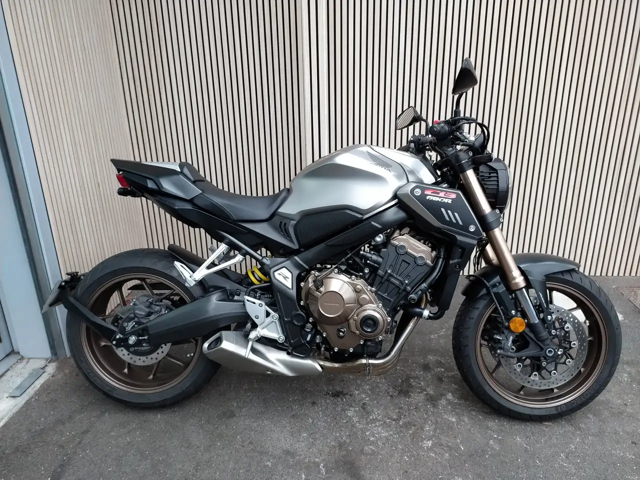 Honda CB 650