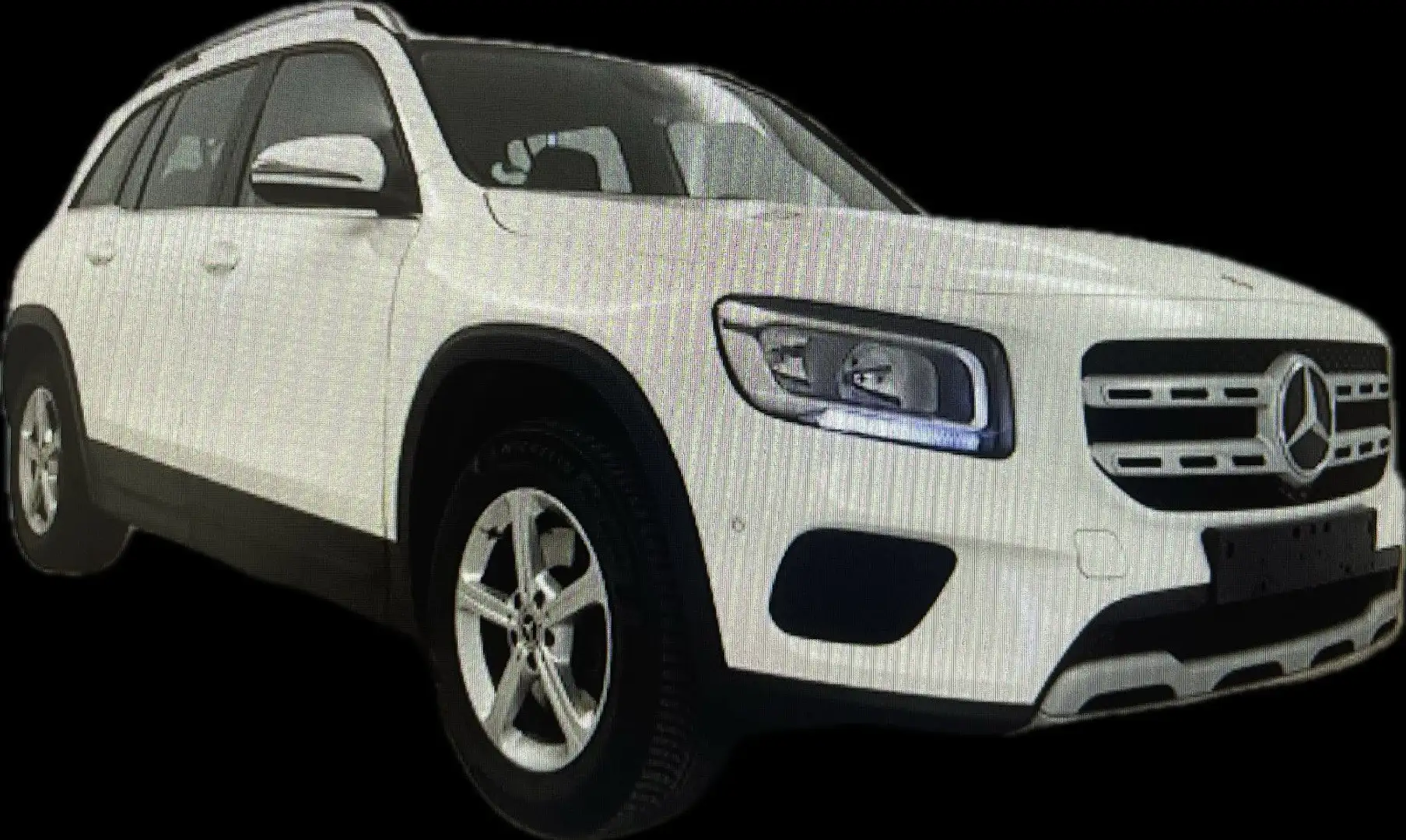Mercedes-Benz GLB 200 d/Navi/Kamera/Sitzhzg/Leder/Klima/LED Bianco - 1