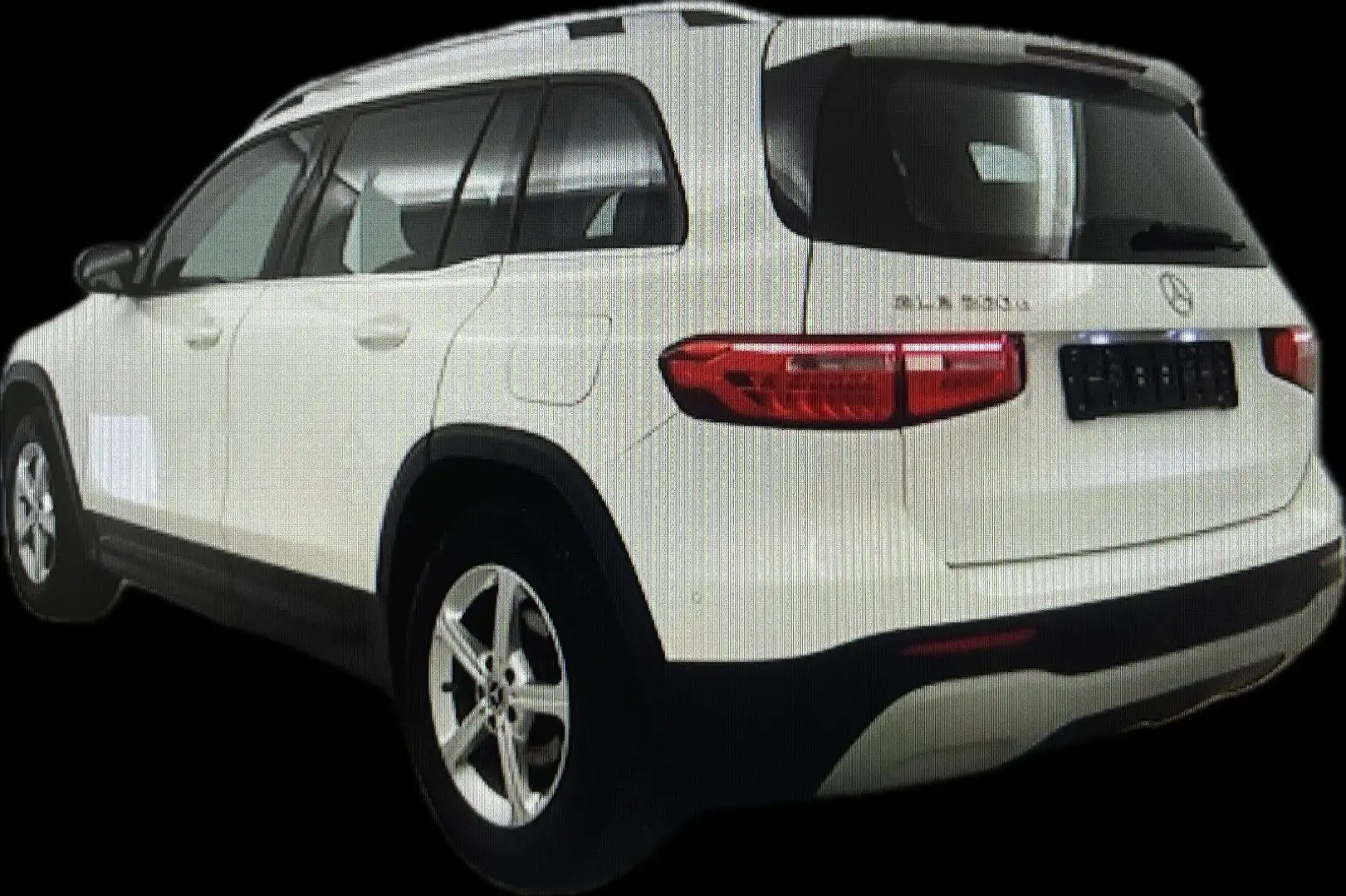 Mercedes-Benz GLB 200 d/Navi/Kamera/Sitzhzg/Leder/Klima/LED Bianco - 2
