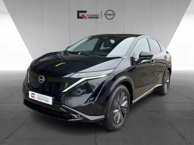 Nissan Ariya ADVANCE 63kWh Winter/360°/Navi/CCS/OBC