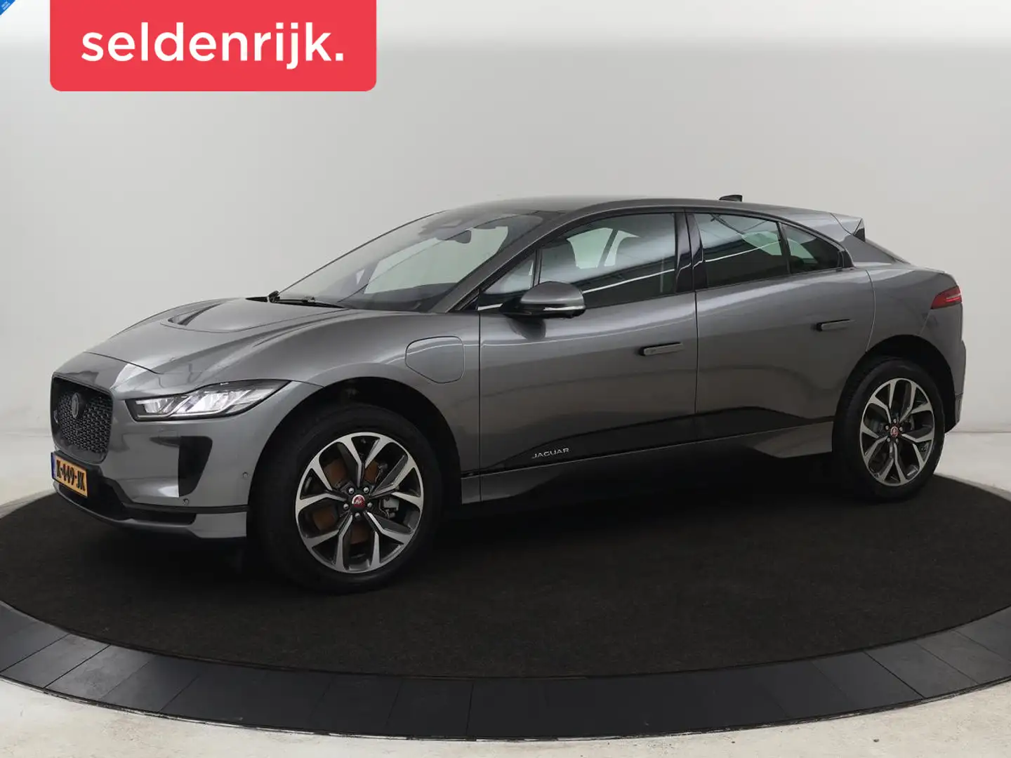 Jaguar I-Pace EV320 S Business Pack 90kWh | Stoelverwarming | 36 Gris - 1