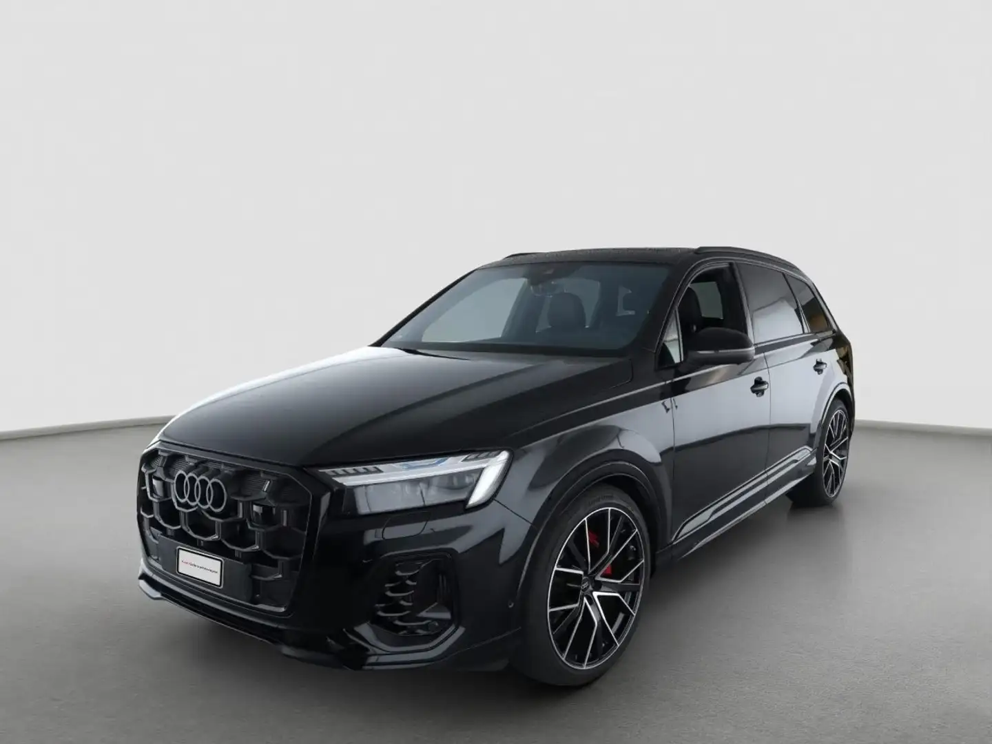 Audi Q7 SUV qu. I-HEV3.0 V6250 A8 360 3xKlima ACC Schwarz - 2