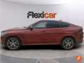BMW X6 xDrive30d Rojo - thumbnail 4