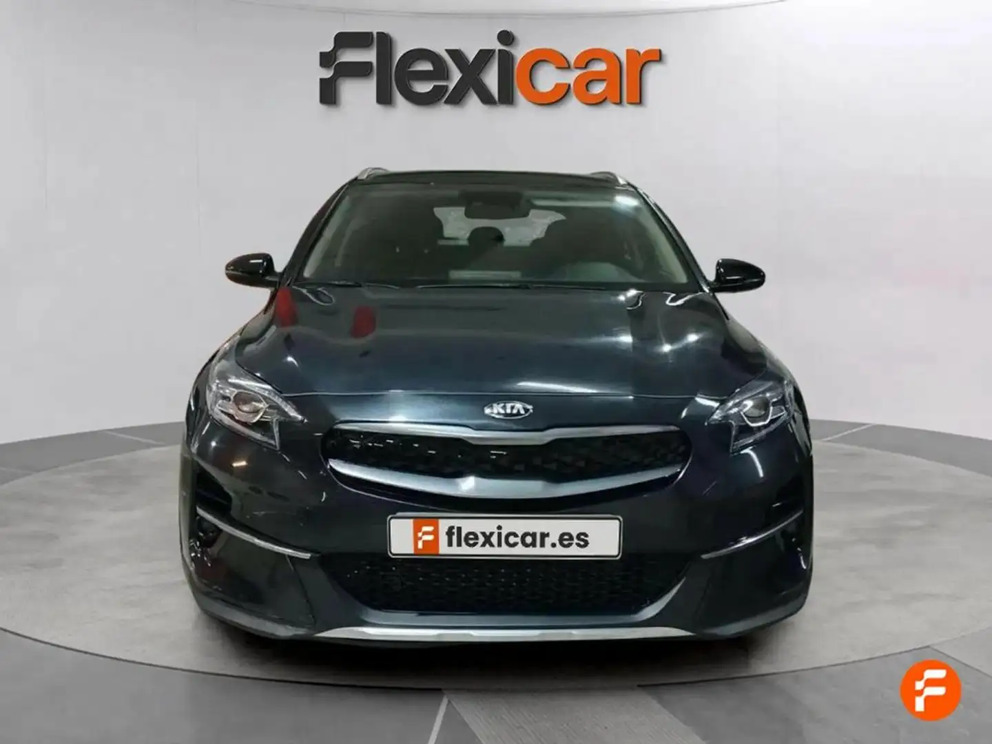 Kia XCeed 1.6 GDi PHEV 104kW (141CV) eDrive Amarillo - 2