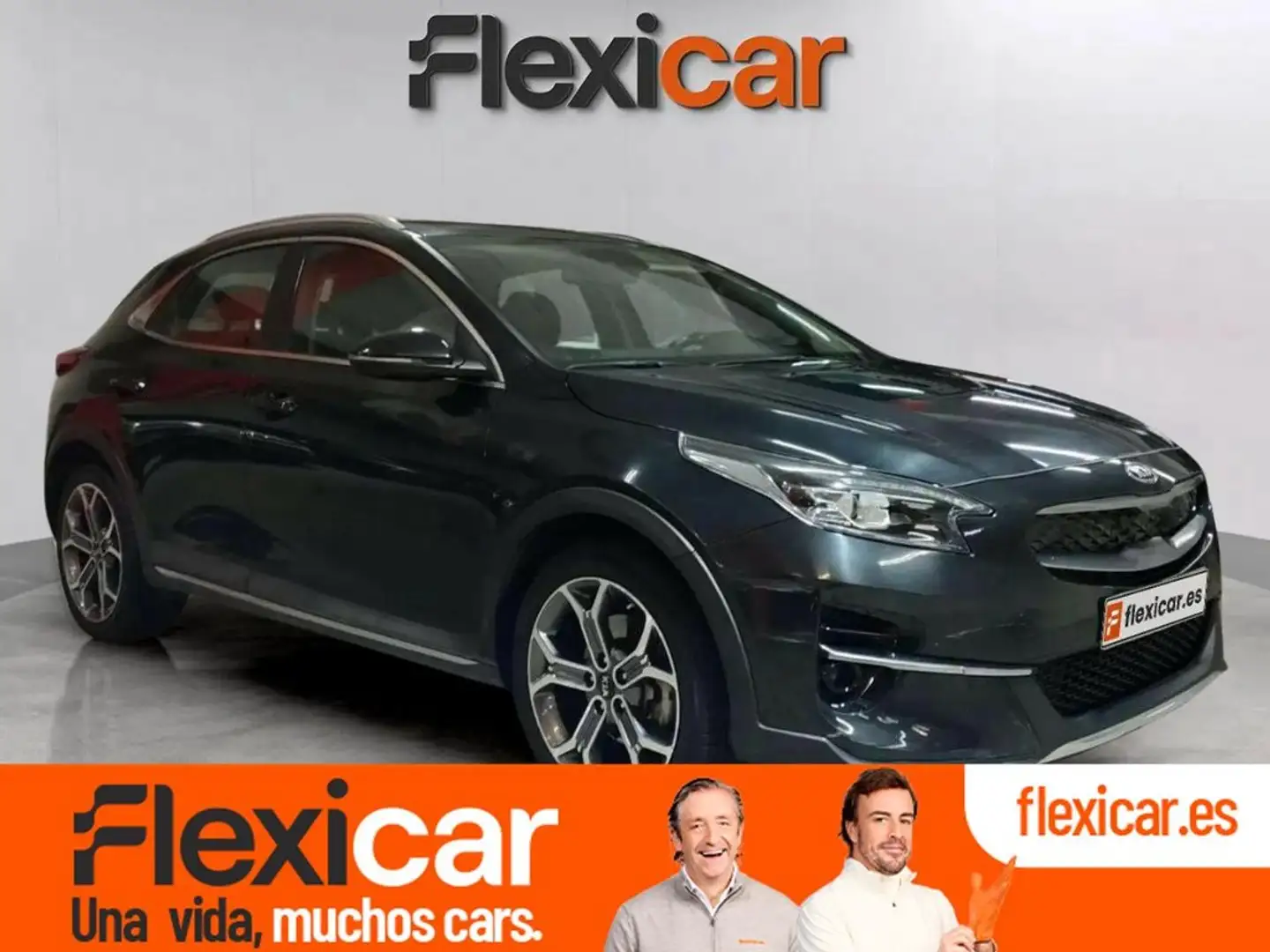 Kia XCeed 1.6 GDi PHEV 104kW (141CV) eDrive Amarillo - 1